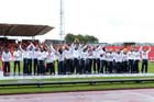 Great Britain finished in 3rd place in the European Athletics Team Championships.